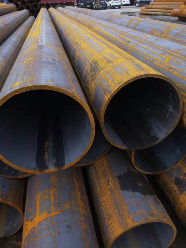 南通16mn厚壁钢管